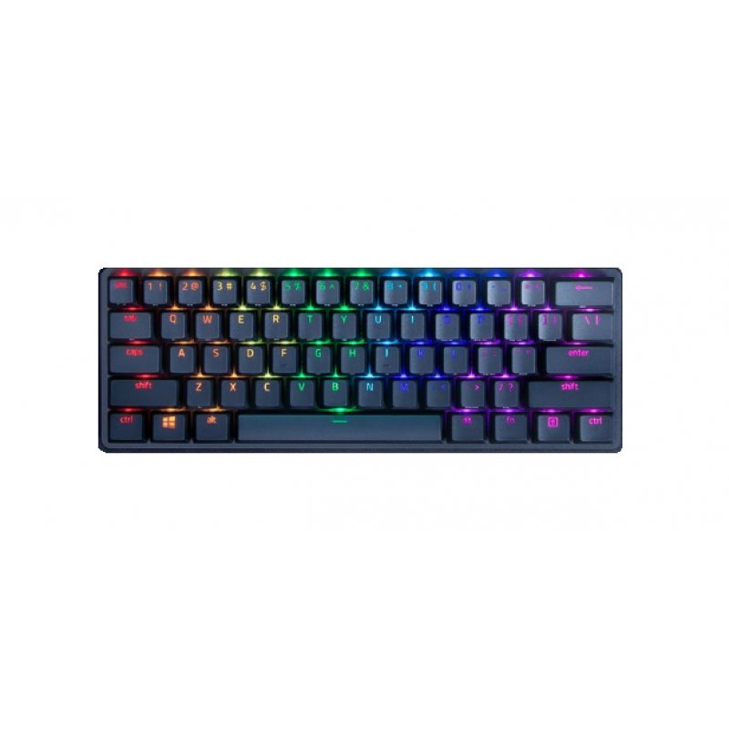 Razer Huntsman Keyboard Mini Purple Switch US RZ03-03390100-R3M1 från buy2say.com! Anbefalede produkter | Elektronik online buti