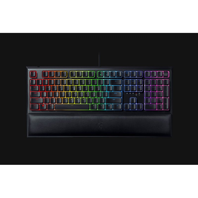 Razer Ornata V2 Keyboard Black US-Layout RZ03-03380100-R3M1 from buy2say.com! Buy and say your opinion! Recommend the product!