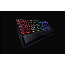 Razer Ornata V2 Keyboard Black US-Layout RZ03-03380100-R3M1 от buy2say.com!  Препоръчани продукти | Онлайн магазин за електроник