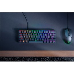 Razer Huntsman Mini Tastatur , Clicky Optical Purple RZ03-03391700-R3G1 från buy2say.com! Anbefalede produkter | Elektronik onli