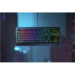 Razer Blackwidow V3 TKL Green Switch US RZ03-03490100-R3M1 from buy2say.com! Buy and say your opinion! Recommend the product!