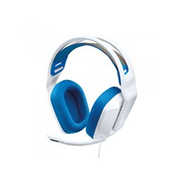 Logitech G G335 Wired Gaming Headset White 981-001018 от buy2say.com!  Препоръчани продукти | Онлайн магазин за електроника