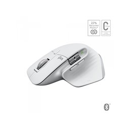 Logitech MX Master 3s Wireless Mouse For Right hand Pale Grey 910-006572 från buy2say.com! Anbefalede produkter | Elektronik onl