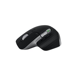 Logitech MX Master 3s Wireless Mouse - Right hand Space Grey 910-006571 från buy2say.com! Anbefalede produkter | Elektronik onli