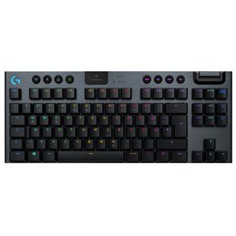 Logitech G915 TKL Tenkeyless RGB Wireless Gaming Keyboard 920-009496 fra buy2say.com! Anbefalede produkter | Elektronik online b