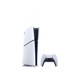 Sony PlayStation 5 SLIM Digital Edition White 1TB CFI-2000 9577294 fra buy2say.com! Anbefalede produkter | Elektronik online but
