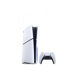 Sony PlayStation 5 SLIM Disc Edition White 1TB CFI-2000 9577171 från buy2say.com! Anbefalede produkter | Elektronik online butik