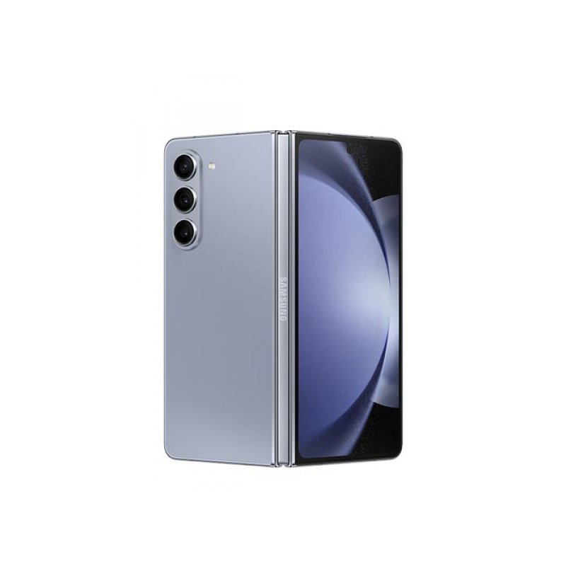 Samsung Galaxy Z Fold5 5G 256GB Icy Blue EU SM-F946BLBBEUE fra buy2say.com! Anbefalede produkter | Elektronik online butik