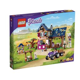 LEGO Friends - Bio-Bauernhof (41721) från buy2say.com! Anbefalede produkter | Elektronik online butik