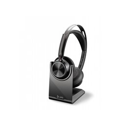 Poly Voyager Focus 2 UC Headset - On-Ear - Bluetooth (213726-01) от buy2say.com!  Препоръчани продукти | Онлайн магазин за елект