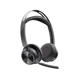 Poly Voyager Focus 2 UC Headset - On-Ear - Bluetooth (213726-01) von buy2say.com! Empfohlene Produkte | Elektronik-Online-Shop