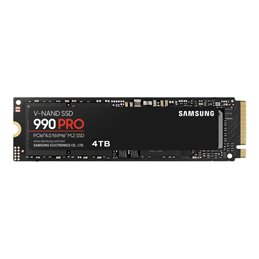 Samsung 990 PRO NVMe SSD 4TB M.2 MZ-V9P4T0BW fra buy2say.com! Anbefalede produkter | Elektronik online butik