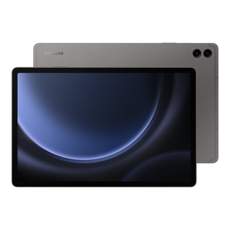 Samsung Galaxy Tab S9 FE+ 128GB Wi-Fi Gray SM-X610NZAAEUE от buy2say.com!  Препоръчани продукти | Онлайн магазин за електроника