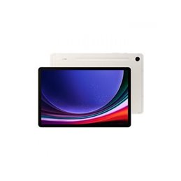 Samsung Galaxy Tab S9 128GB 5G DE Beige SM-X716BZEAEUB from buy2say.com! Buy and say your opinion! Recommend the product!