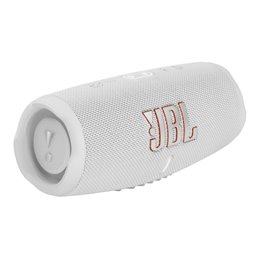 JBL Lautsprecher Charge 5 White JBLCHARGE5WHT från buy2say.com! Anbefalede produkter | Elektronik online butik