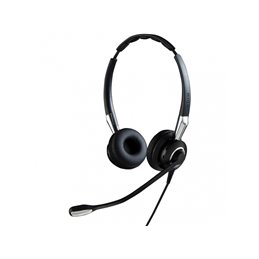 Jabra Biz 2400 II QD Duo UNC Headset Black 2409-720-209 fra buy2say.com! Anbefalede produkter | Elektronik online butik