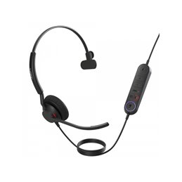 Jabra Engage 40 Inline Link Mono USB-C MS Wired Headset Black 4093-413-299 from buy2say.com! Buy and say your opinion! Recommend