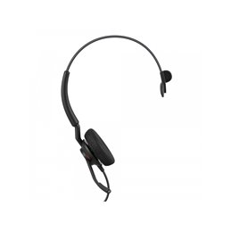 Jabra Engage 40 Inline Link Mono USB-C MS Wired Headset Black 4093-413-299 от buy2say.com!  Препоръчани продукти | Онлайн магази