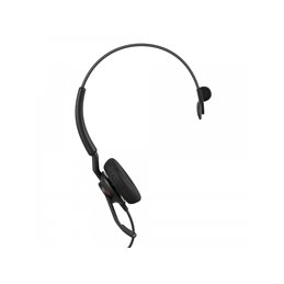 Jabra Engage 40 Inline Link Mono USB-C MS Wired Headset Black 4093-413-299 alkaen buy2say.com! Suositeltavat tuotteet | Elektron