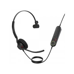 Jabra Engage 40 Inline Link Mono USB-C UC Wired Black 4093-419-299 from buy2say.com! Buy and say your opinion! Recommend the pro