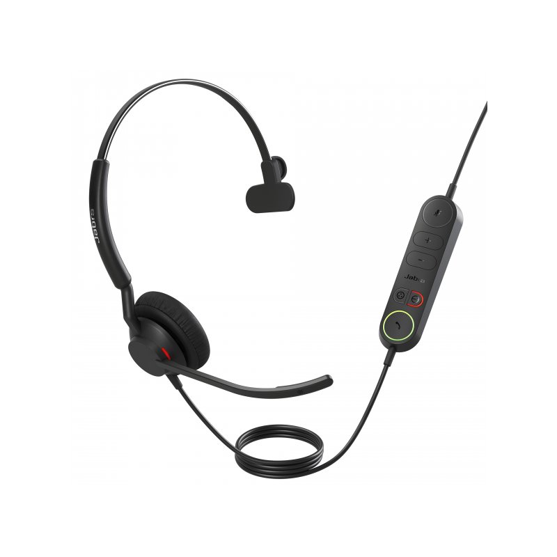 Jabra Engage 40 Inline Link Mono USB-C UC Wired Black 4093-419-299 from buy2say.com! Buy and say your opinion! Recommend the pro Jabra Engage 40 Inline Link Mono USB-C UC Wired Black 4093-419-299 from buy2say.com! Buy and say your opinion! Recommend the pro