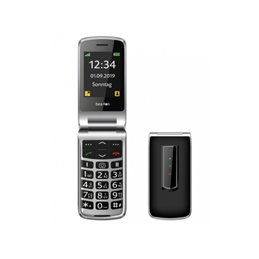 Beafon SL495 Silver Line Feature Phone Black/Silver SL495_EU001BS from buy2say.com! Buy and say your opinion! Recommend the prod