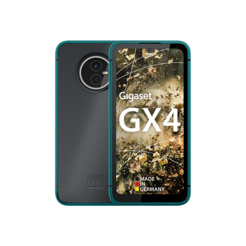 Gigaset GX4 64GB 4G Smartphone Petrol S30853-H1531-R112 от buy2say.com!  Препоръчани продукти | Онлайн магазин за електроника