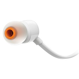JBL T110 White Headphone Retail Pack JBLT110WHT från buy2say.com! Anbefalede produkter | Elektronik online butik