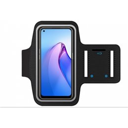 Oppo Velcro Wristband for Mobile Phone black 00030815 von buy2say.com! Empfohlene Produkte | Elektronik-Online-Shop
