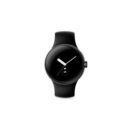 Google Pixel Watch 41mm DE Matt black GA03119-DE fra buy2say.com! Anbefalede produkter | Elektronik online butik