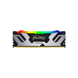 Kingston Renegade RGB 48GB DDR5 6400MT/s CL32 Silver/Black KF564C32RSA-48 from buy2say.com! Buy and say your opinion! Recommend 