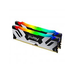 Kingston 32GB(2x16GB) DDR5 8000MT/s CL38 RGB Silver/Black KF580C38RSAK2-32 from buy2say.com! Buy and say your opinion! Recommend