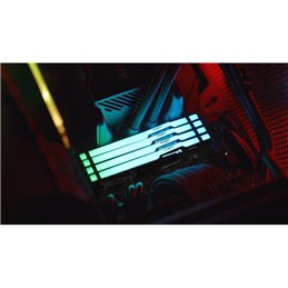 Kingston 28GB(4x32GB) DDR5 5200MT/s CL40 Black RGB XMP KF552C40BBAK4-128 from buy2say.com! Buy and say your opinion! Recommend t