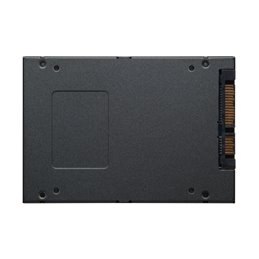 Kingston 240GB SSD A400 SATA3 2.5 7mm Black SA400S37/240G alkaen buy2say.com! Suositeltavat tuotteet | Elektroniikan verkkokaupp