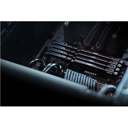 Kingston Fury Beast 128GB(4x32GB) DDR5 5600MT/s CL40 Black KF556C40BBK4-128 from buy2say.com! Buy and say your opinion! Recommen