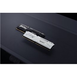 Kingston Fury Beast 128GB(4x32GB) DDR5 5600MT/s CL40 Black KF556C40BBK4-128 fra buy2say.com! Anbefalede produkter | Elektronik o