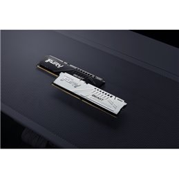 Kingston Fury Beast 128GB(4x32GB) DDR5 5600MT/s CL40 Black KF556C40BBK4-128 från buy2say.com! Anbefalede produkter | Elektronik 