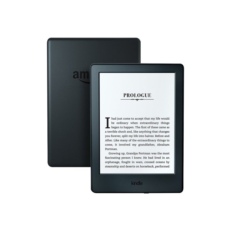 Amazon Kindle 16GB 11. Generation 6 Black (2022) B09SWRYPB2 från buy2say.com! Anbefalede produkter | Elektronik online butik