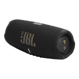 JBL Charge 5 Bluetooth Speaker WIFI black JBLCHARGE5WIFIBLK from buy2say.com! Buy and say your opinion! Recommend the product!