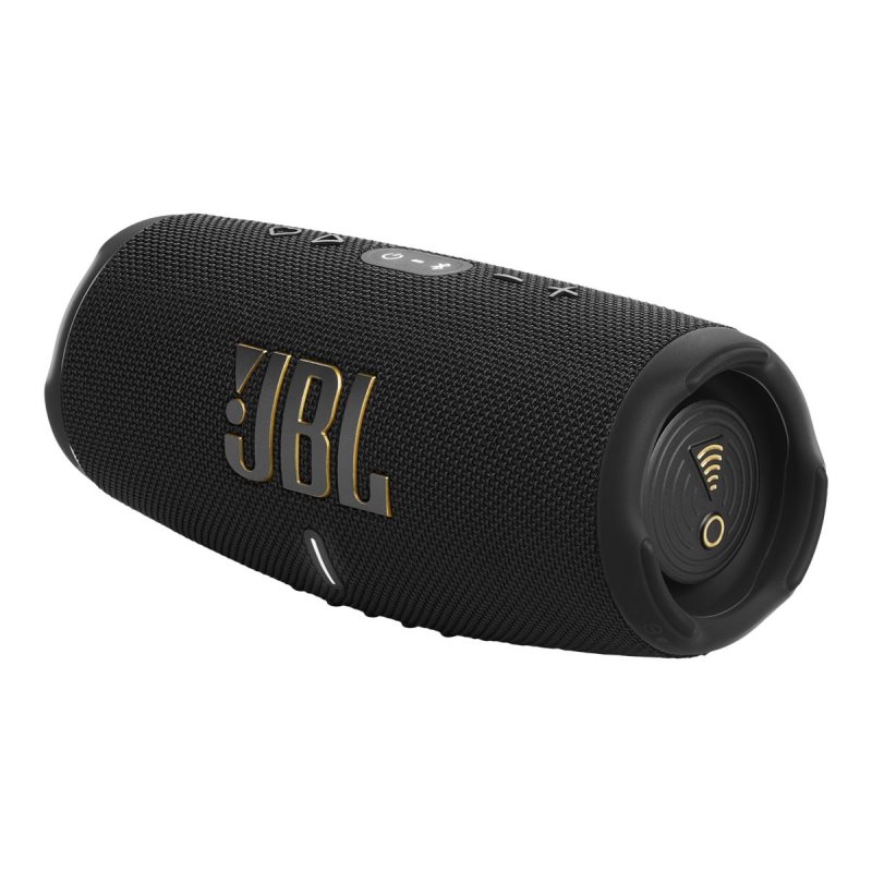 JBL Charge 5 Bluetooth Speaker WIFI black JBLCHARGE5WIFIBLK fra buy2say.com! Anbefalede produkter | Elektronik online butik