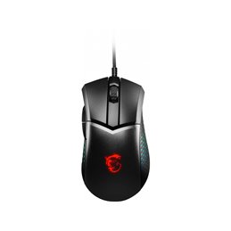 MSI Clutch GM51 Lightweight Gaming Mouse (Right-hand) Black S12-0402180-C54 от buy2say.com!  Препоръчани продукти | Онлайн магаз