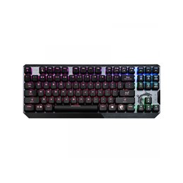MSI Keyboard Azerty Vigor GK-50 LOW PROFILE TKL S11-04DE233-GA7 от buy2say.com!  Препоръчани продукти | Онлайн магазин за електр
