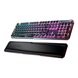 MSI Tas Vigor GK-71 Sonic Red Gaming Keyboard QWERTZ S11-04DE232-CLA fra buy2say.com! Anbefalede produkter | Elektronik online b