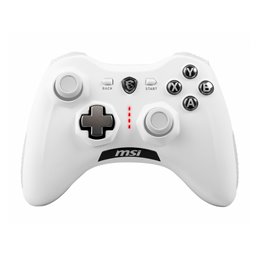 MSI Force GC30 V2 Wireless Gaming Controller White S10-43G0040-EC4 alkaen buy2say.com! Suositeltavat tuotteet | Elektroniikan ve