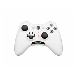 MSI Force GC20 V2 Gaming Controller White S10-04G0020-EC4 fra buy2say.com! Anbefalede produkter | Elektronik online butik