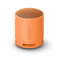 Sony SRS-XB100 Orange Speaker SRSXB100D.CE7 fra buy2say.com! Anbefalede produkter | Elektronik online butik