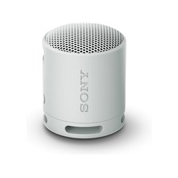 Sony SRS-XB100 Hell gray Speaker SRSXB100H.CE7 von buy2say.com! Empfohlene Produkte | Elektronik-Online-Shop