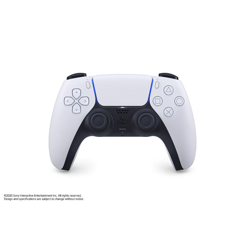 Sony DualSense white (EU) Controller 9399605 от buy2say.com!  Препоръчани продукти | Онлайн магазин за електроника