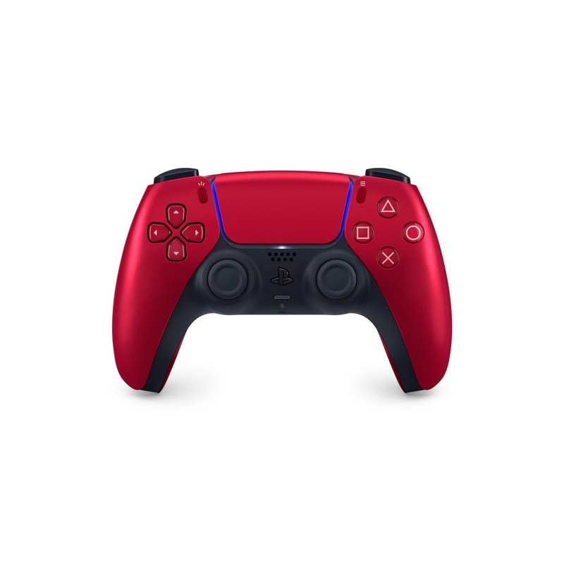 Sony PS5 DualSense Contr. Volcanic Red 1000038837 von buy2say.com! Empfohlene Produkte | Elektronik-Online-Shop