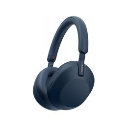 Sony WH-1000XM5 Blau Headset WH1000XM5L.CE7 от buy2say.com!  Препоръчани продукти | Онлайн магазин за електроника